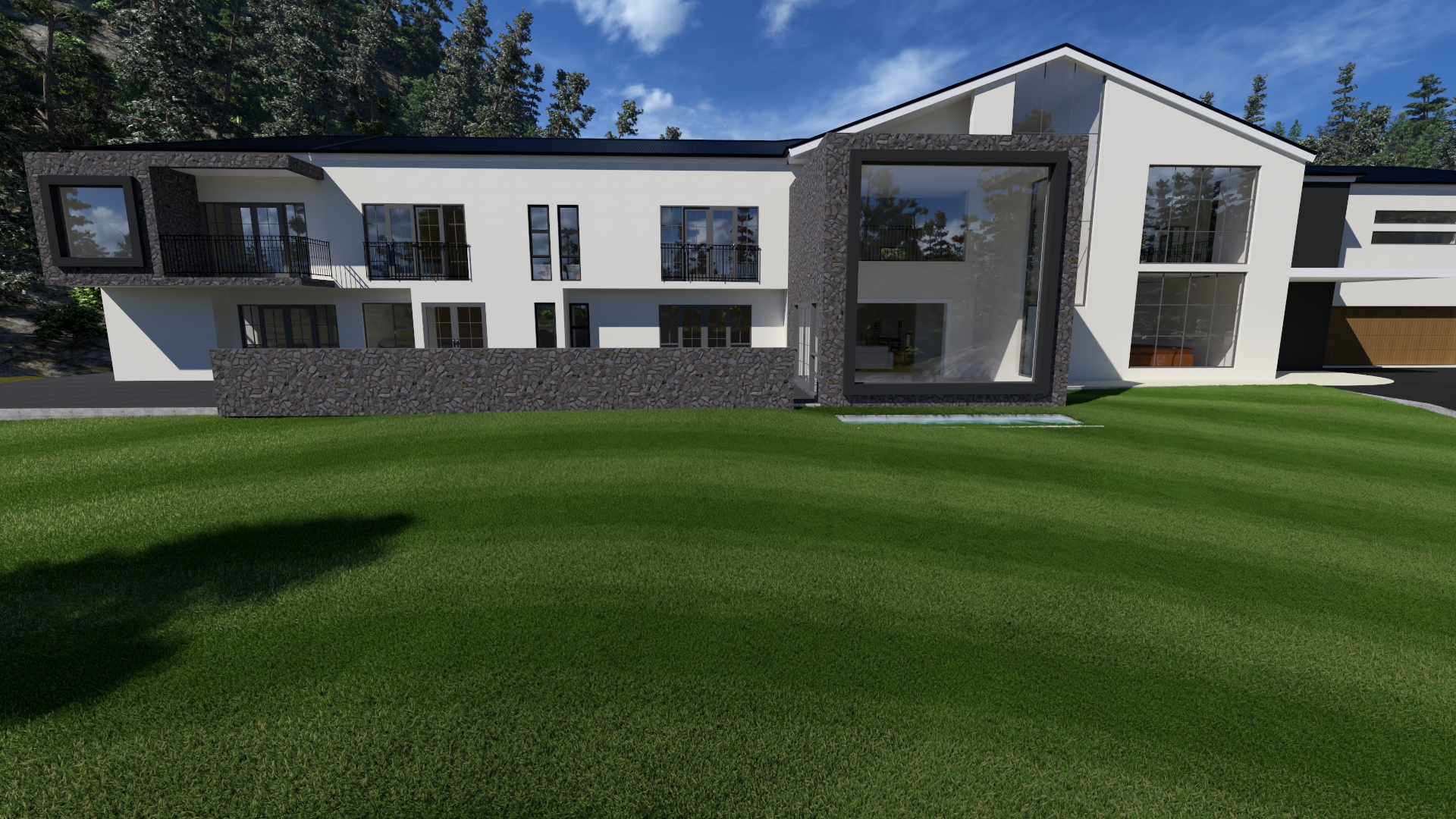 MITI FARMHOUSE view 1