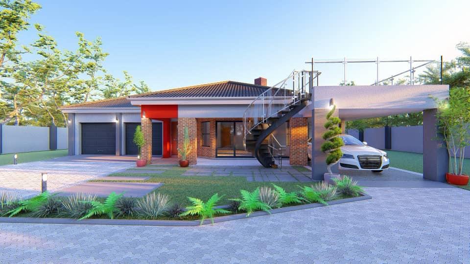 The Elevate House - Single Storey